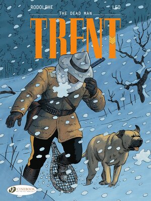 cover image of Trent--Volume 1--The dead man